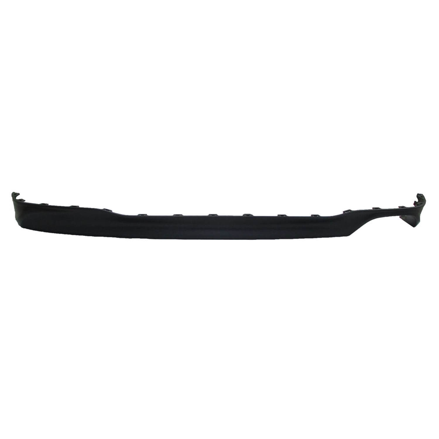 Bumper Valance / Grille Kit Rear Single Exhaust Panel CAPA for Hyundai Sonata 2018–2019