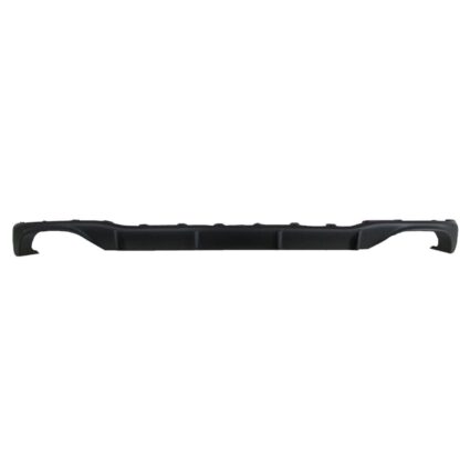 Bumper Valance / Grille Kit Rear Dual Exhaust Panel CAPA for Hyundai Sonata 2018–2019