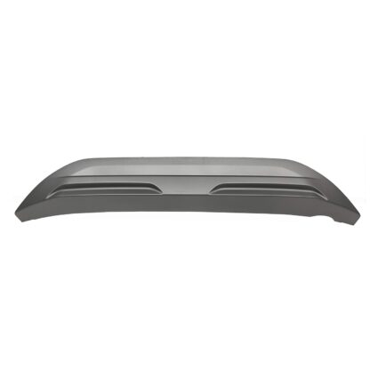 Bumper Valance / Grille Kit Rear Silver Panel for Hyundai Kona 2018–2021