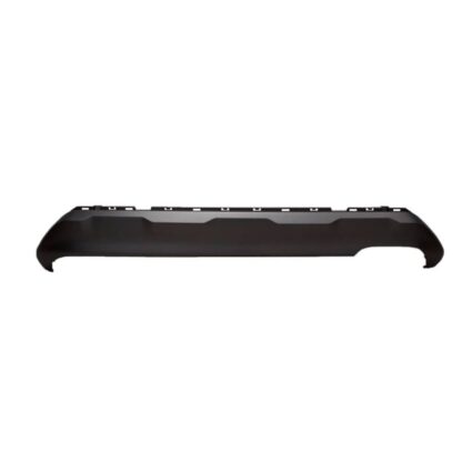 Bumper Valance / Grille Kit Rear Silver Gray Skid Plate Panel Primed for Hyundai Santa Fe 2019–2020
