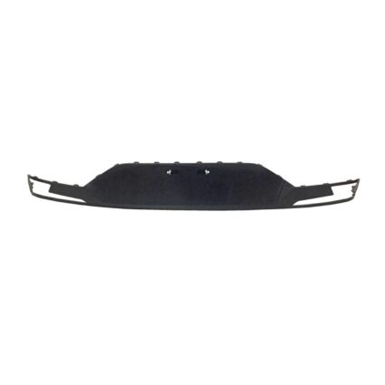Bumper Valance / Grille Kit Rear Gloss Black Panel USA Built for Hyundai Elantra Sedan 2019–2020