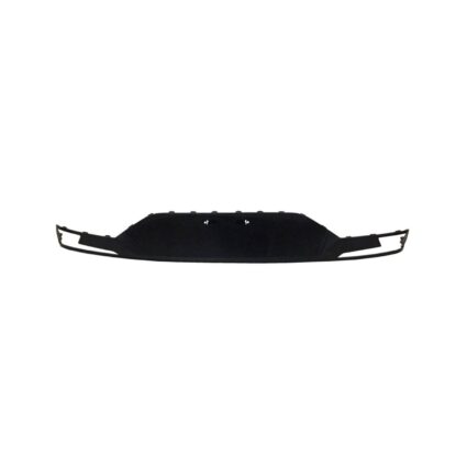 Bumper Valance / Grille Kit Rear Gloss Black Panel USA Built CAPA for Hyundai Elantra Sedan 2019–2020