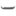 Bumper Valance / Grille Kit Rear From 5-1-16 Panel for Hyundai Tucson 2017–2018