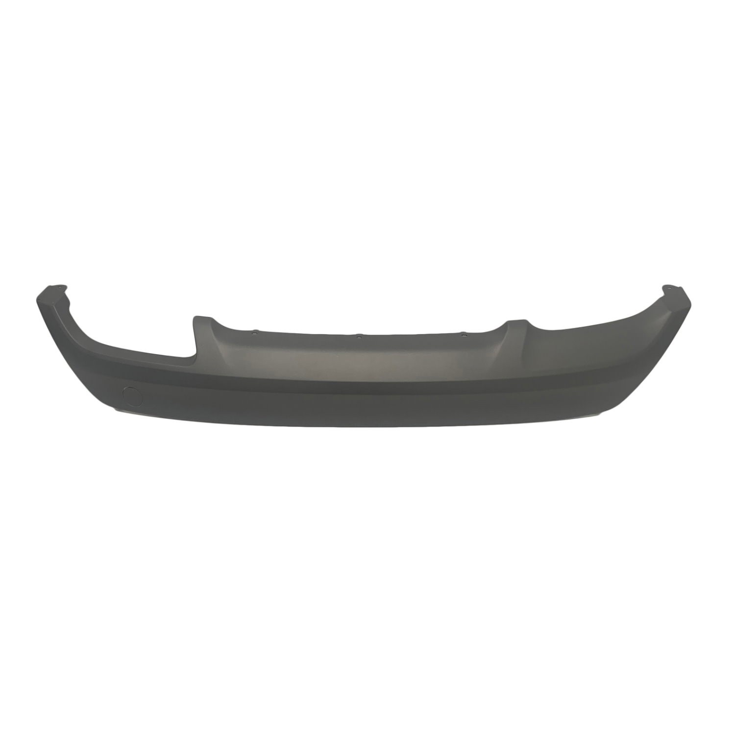 Bumper Valance / Grille Kit Rear From 5-1-16 Panel CAPA for Hyundai Tucson 2017–2018