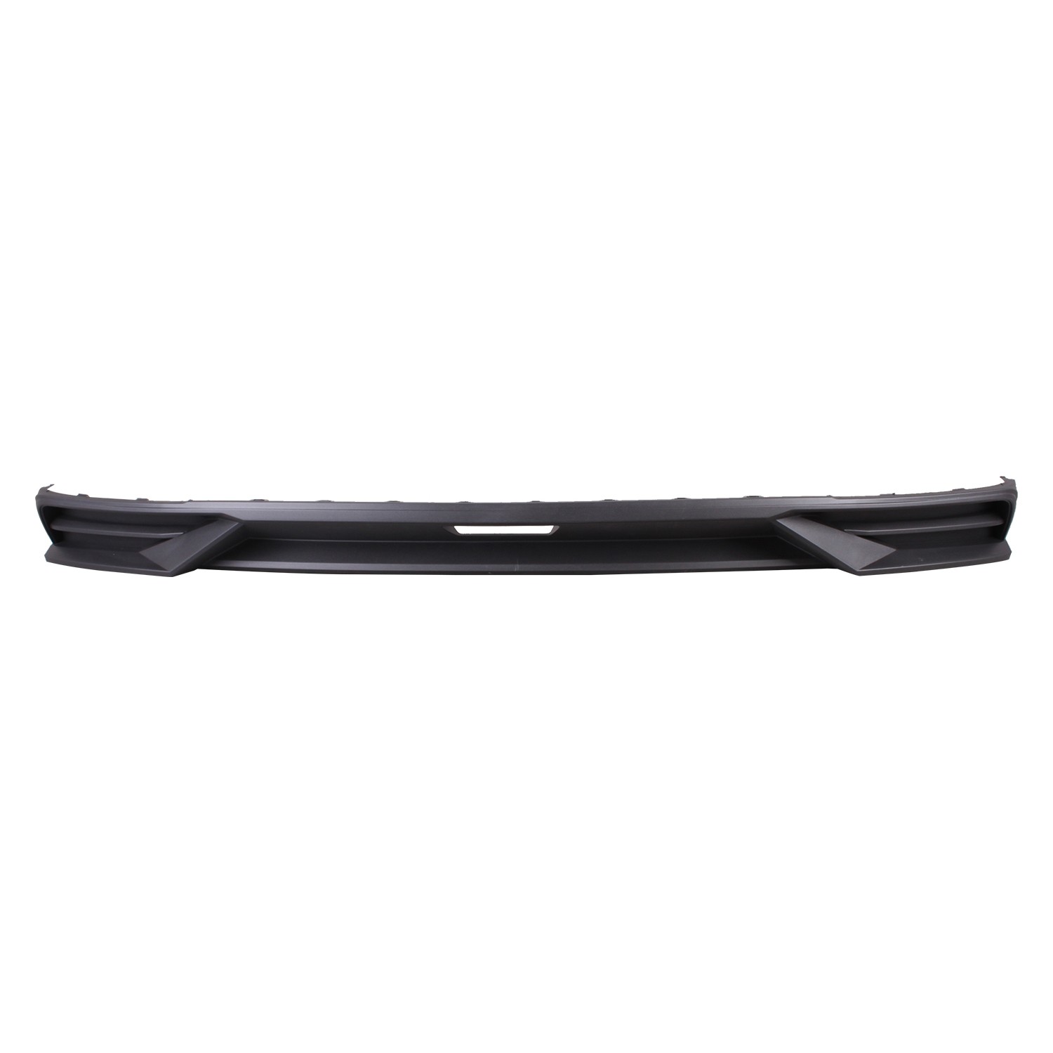 Bumper Valance / Grille Kit Rear Matte Black Panel USA Built for Hyundai Elantra 2021–2023