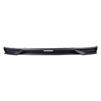 Bumper Valance / Grille Kit Rear Matte Black Panel USA Built CAPA for Hyundai Elantra 2021–2023