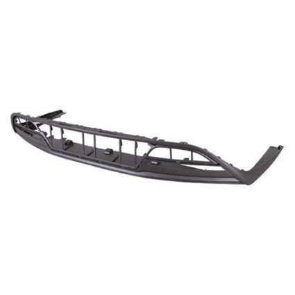 Bumper Valance / Grille Kit Rear Matte Black Panel CAPA for Hyundai Sonata 2020–2022