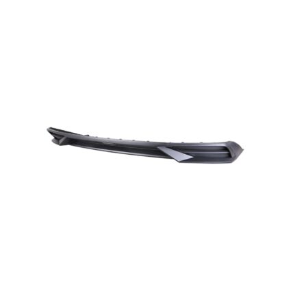 Bumper Valance / Grille Kit Rear Matte Black Panel Korea Built CAPA for Hyundai Elantra 2021–2023