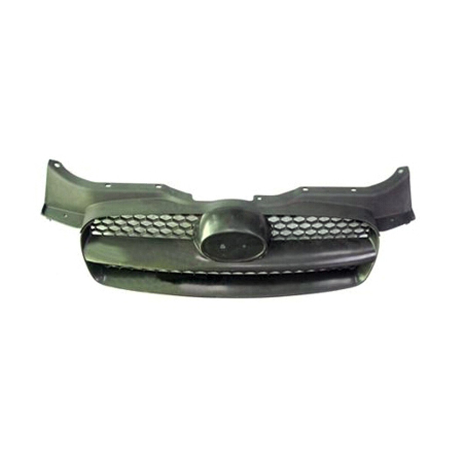 Grille Assembly Grille & Upper Cover Assembly for Hyundai Accent Hatchback 2007–2011