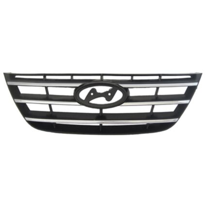 Grille Assembly CAPA for Hyundai Sonata 2009–2010