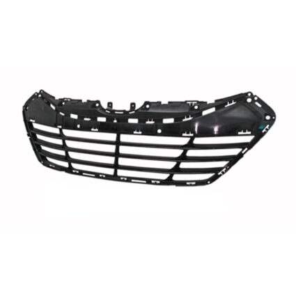 Grille Assembly w/Chrome Mouldings CAPA for Hyundai Tucson 2010–2015