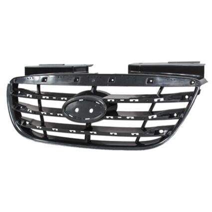 Grille Assembly for Hyundai Elantra Sedan 2010