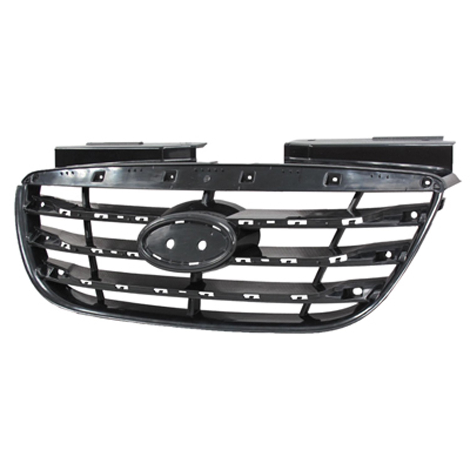 Grille Assembly for Hyundai Elantra Sedan 2010