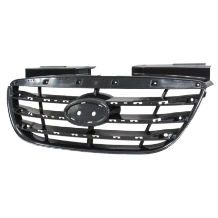Grille Assembly CAPA for Hyundai Elantra Sedan 2010