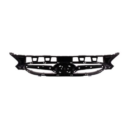 Grille Assembly CAPA for Hyundai Accent Hatchback 2012–2013