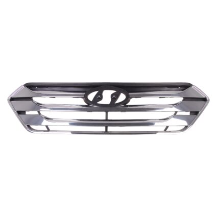 Grille Assembly for Hyundai Santa Fe Sport 2013–2014