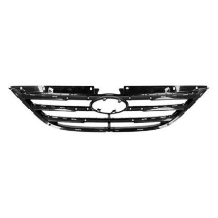 Grille Assembly Sport Type CAPA for Hyundai Sonata 2014