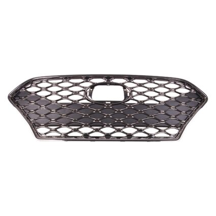 Grille Assembly w/Intelligent Cruise Control Sport Type for Hyundai Sonata Sport Sport 2.0T Limited 2.0T 2.0T Sport 2018–2019