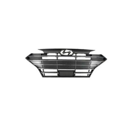 Grille Assembly w/Intelligent Cruise Control USA Built CAPA for Hyundai Elantra Sedan 2019–2020