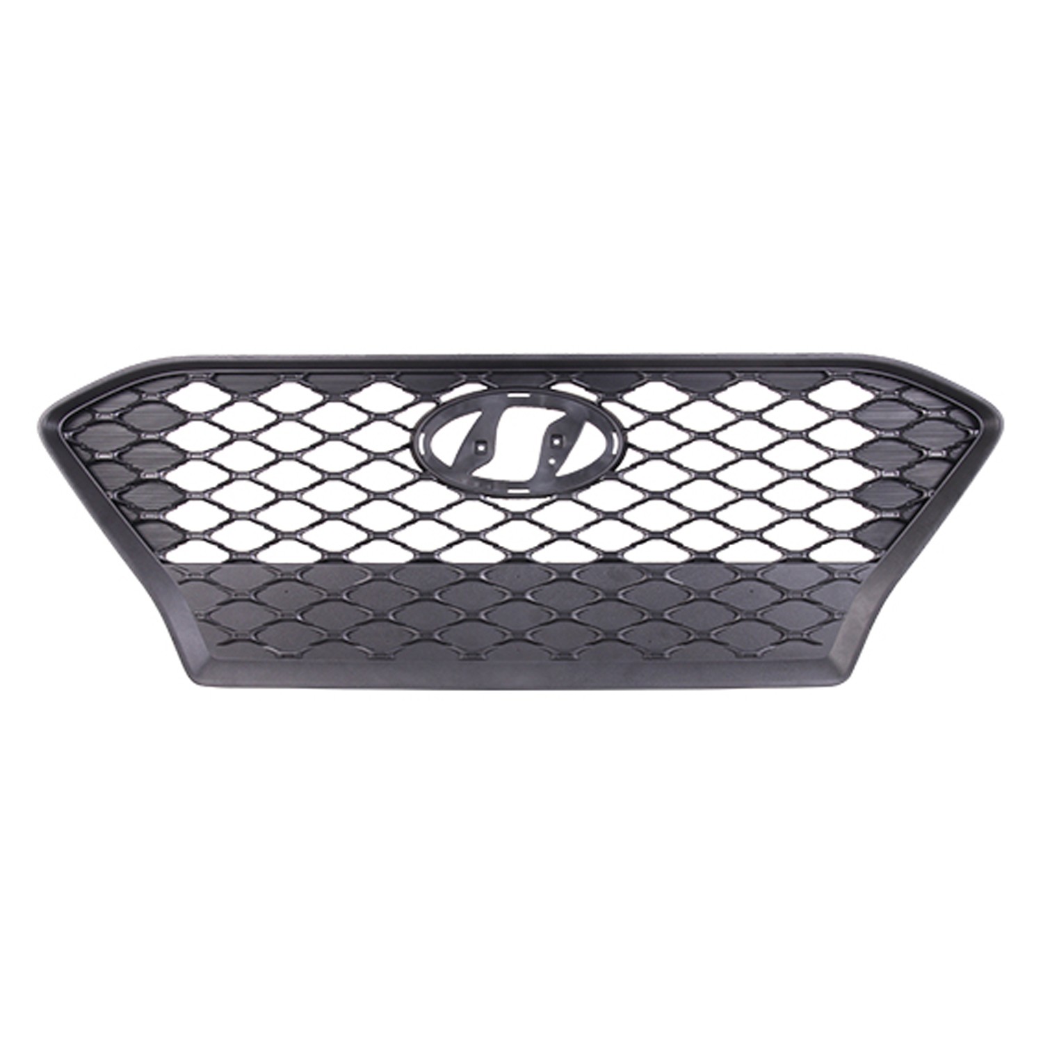 Grille Assembly for Hyundai Kona Luxury Preferred SE Essential SEL 2018–2021