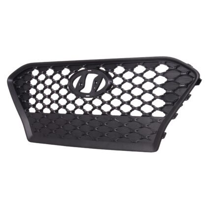Grille Assembly CAPA for Hyundai Kona Luxury Preferred SE Essential SEL 2018–2021