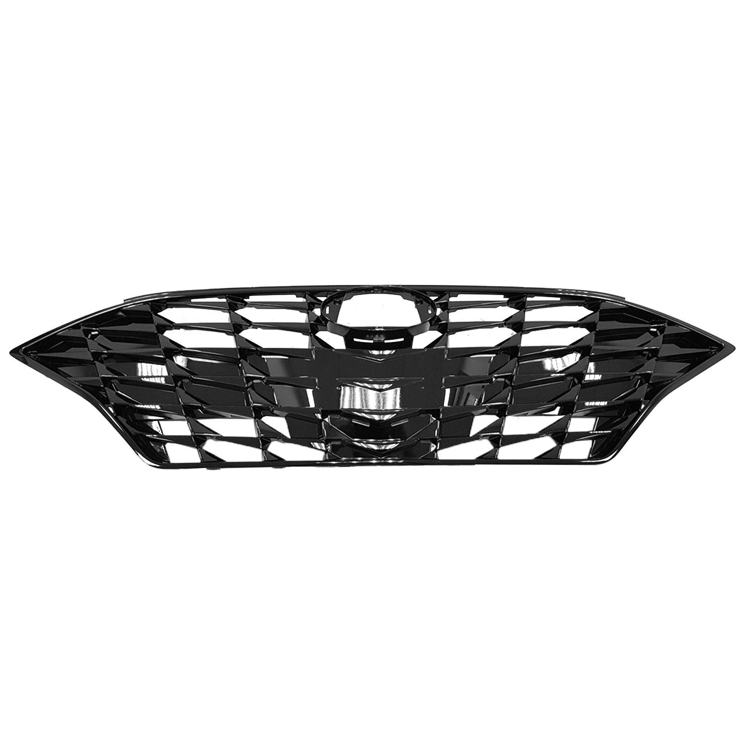 Grille Assembly for Hyundai Sonata Sport SEL Plus SEL 2020–2023