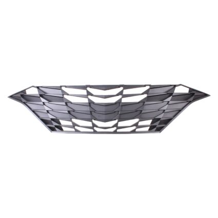Grille Assembly w/o Radar Cruise Control USA Built CAPA for Hyundai Elantra 2021–2023