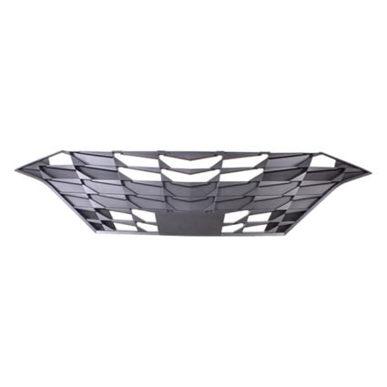 Grille Assembly w/Radar Cruise Control Black USA Built for Hyundai Elantra 2021–2023