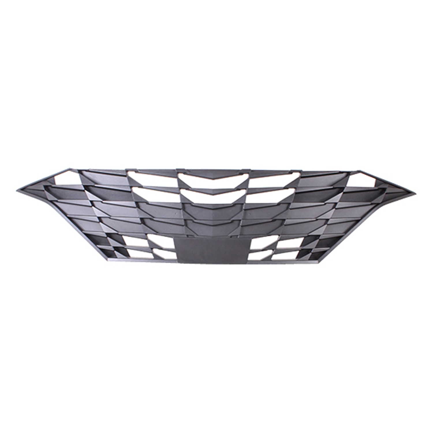 Grille Assembly w/Radar Cruise Control Black USA Built for Hyundai Elantra 2021–2023