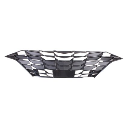 Grille Assembly w/Radar Cruise Control Dark Chrome USA Built for Hyundai Elantra 2021–2023