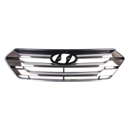 Grille Assembly for Hyundai Santa Fe Sport 2015–2016