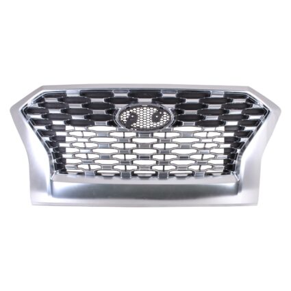 Grille Assembly w/o Parking Sensors for Hyundai Palisade Preferred SEL 2020–2022
