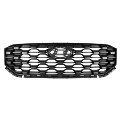 Grille Assembly w/o Smart Cruise Control w/o Surround View Monitor for Hyundai Santa Fe SE Essential Urban XRT 2021–2023
