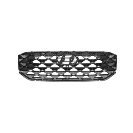 Grille Assembly w/Smart Cruise Control w/S/V Monitor CAPA for Hyundai Santa Fe Calligraphy Ultimate Calligraphy 2021–2023