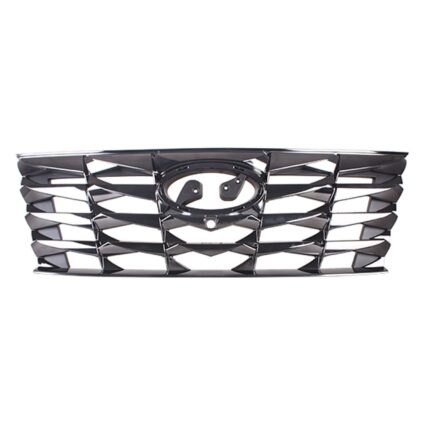 Grille Assembly for Hyundai Tucson Limited Limited Hybrid Ultimate Hybrid 2022–2024