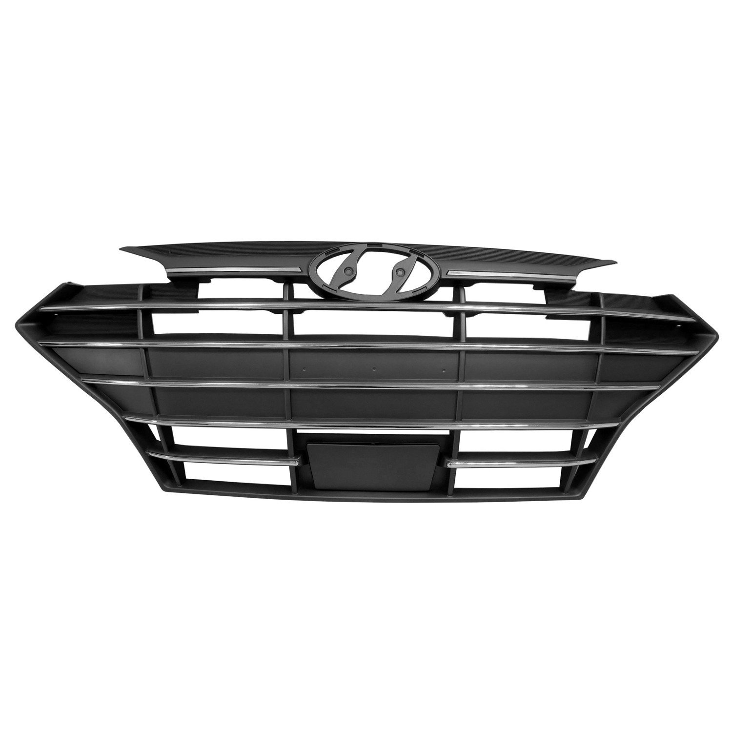 Grille Assembly w/Intelligent Cruise Control Korea Built for Hyundai Elantra 2019–2020