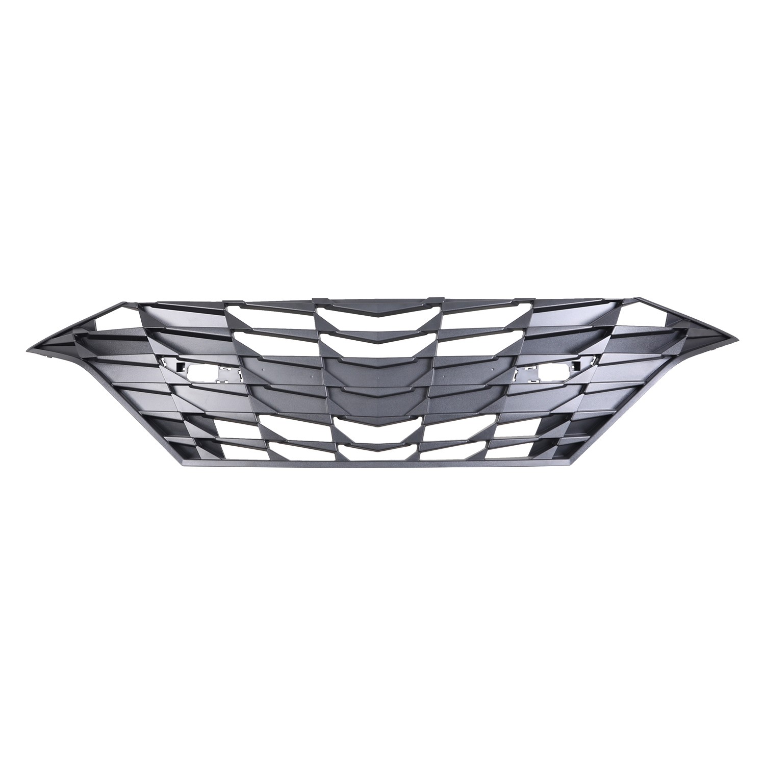 Grille Assembly w/o Radar Cruise Control CAPA for Hyundai Elantra 2021–2023