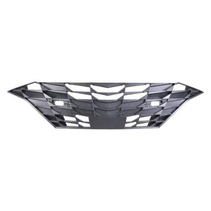 Grille Assembly w/Radar Cruise Control Black for Hyundai Elantra 2021–2023