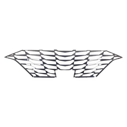 Grille Assembly w/Radar Cruise Control Dark Chrome Korea Built for Hyundai Elantra 2021–2023