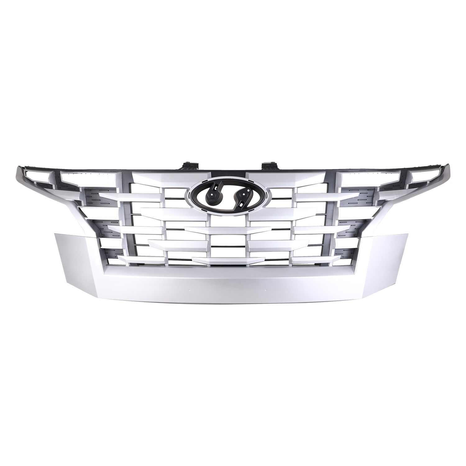 Grille Assembly for Hyundai Santa Cruz SEL Premium SE SEL 2022–2024