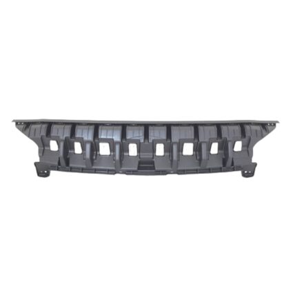Grille Bracket Upper Radiator Cover Black for Hyundai Kona 2022–2023