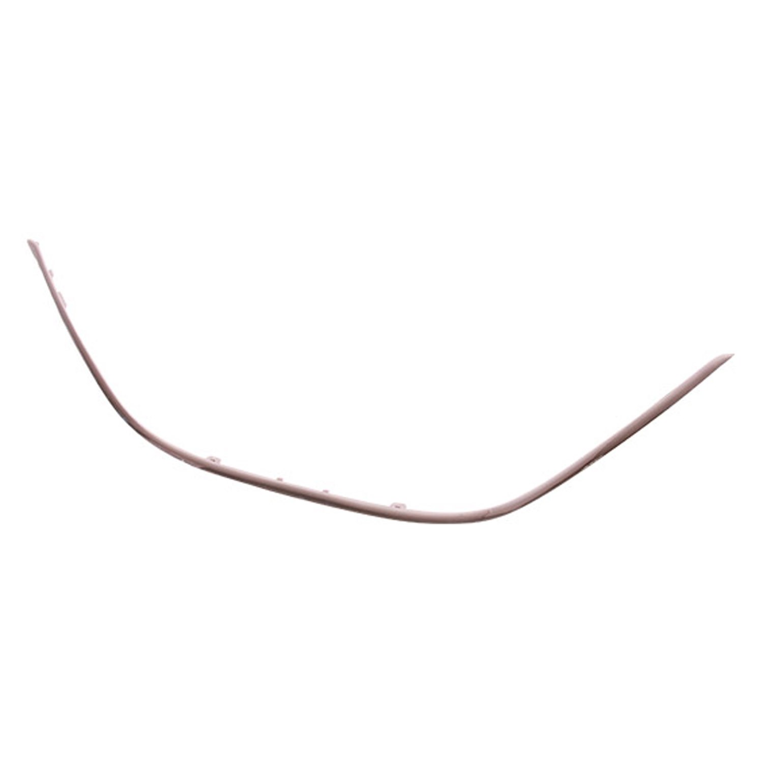 Grille Molding Lower Trim Chrome for Hyundai Sonata 2011–2014