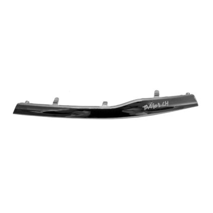 Grille Molding Left CAPA for Hyundai Accent 2015–2017