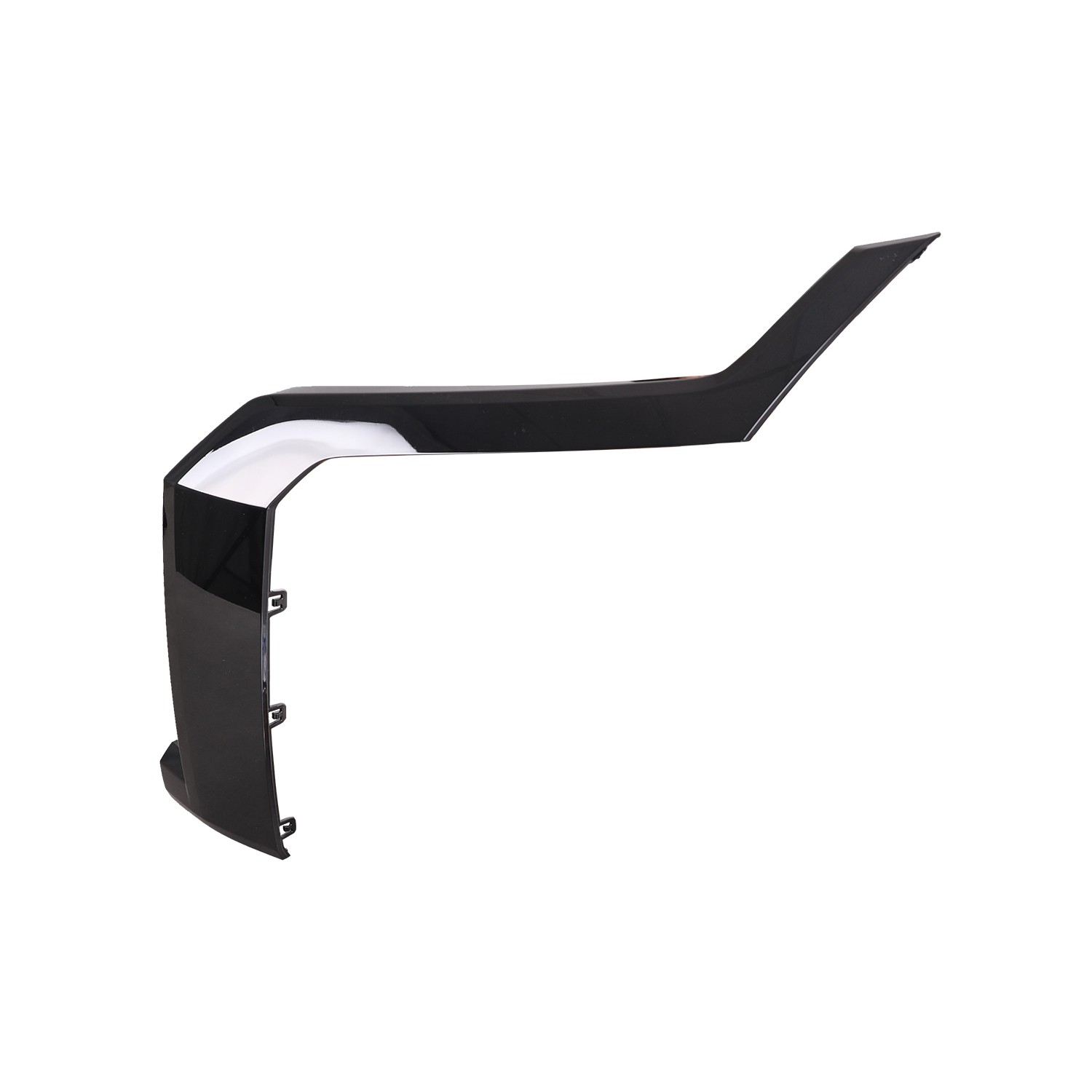 Grille Molding Left CAPA for Hyundai Palisade Limited Urban XRT SEL 2023–2024
