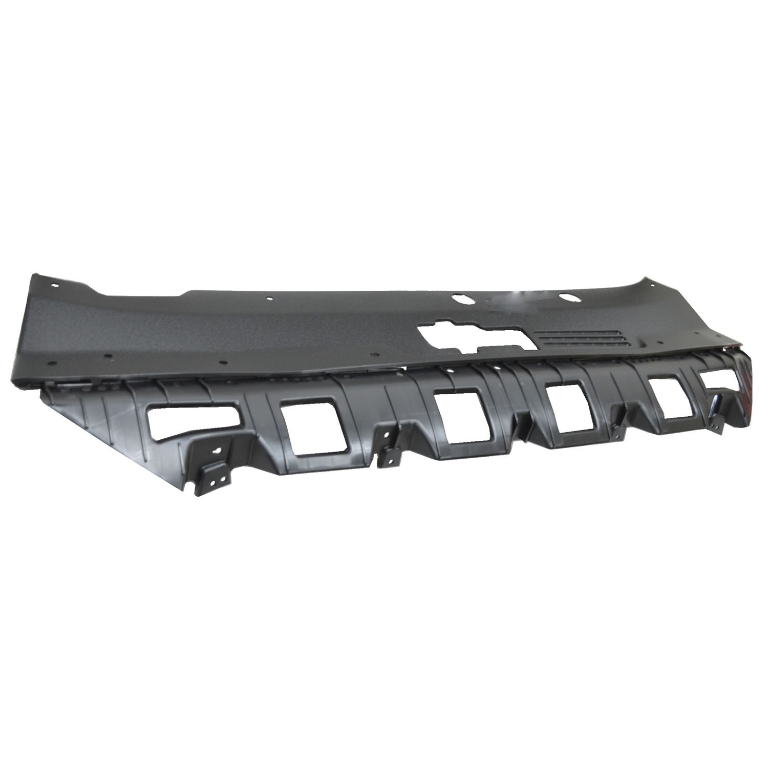 Panel Molding Front Upper Radiator Cover for Hyundai Sonata Limited Eco Limited 2.0T GL SE SEL GLS 2018–2019