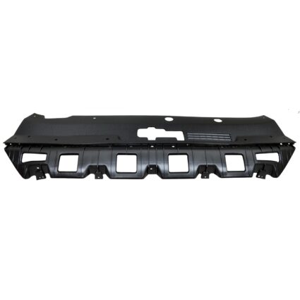 Panel Molding Front Upper Radiator Cover for Hyundai Sonata Sport Sport 2.0T Limited 2.0T 2.0T Sport 2018–2019