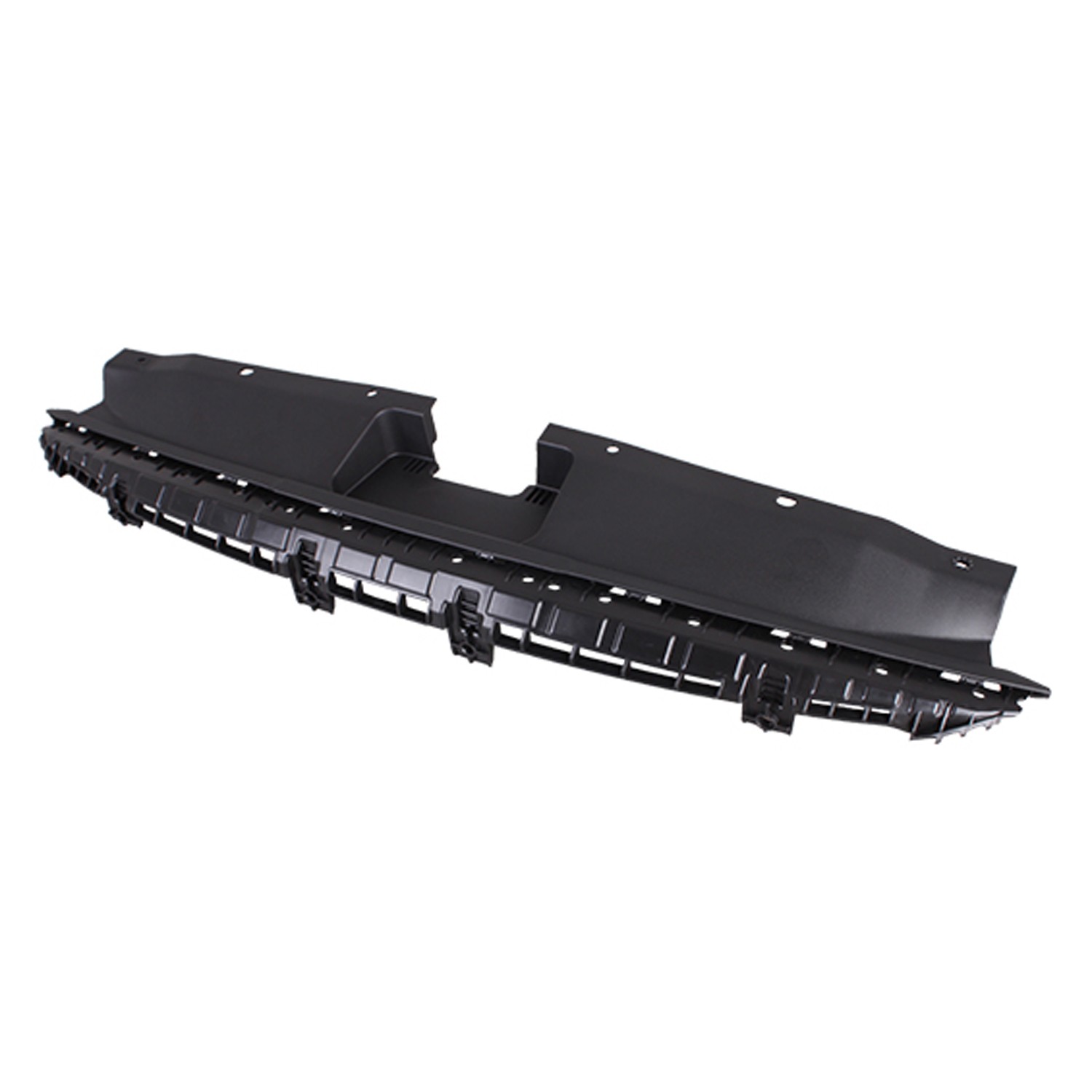 Panel Molding Front Upper Radiator Cover CAPA for Hyundai Elantra 2019–2020