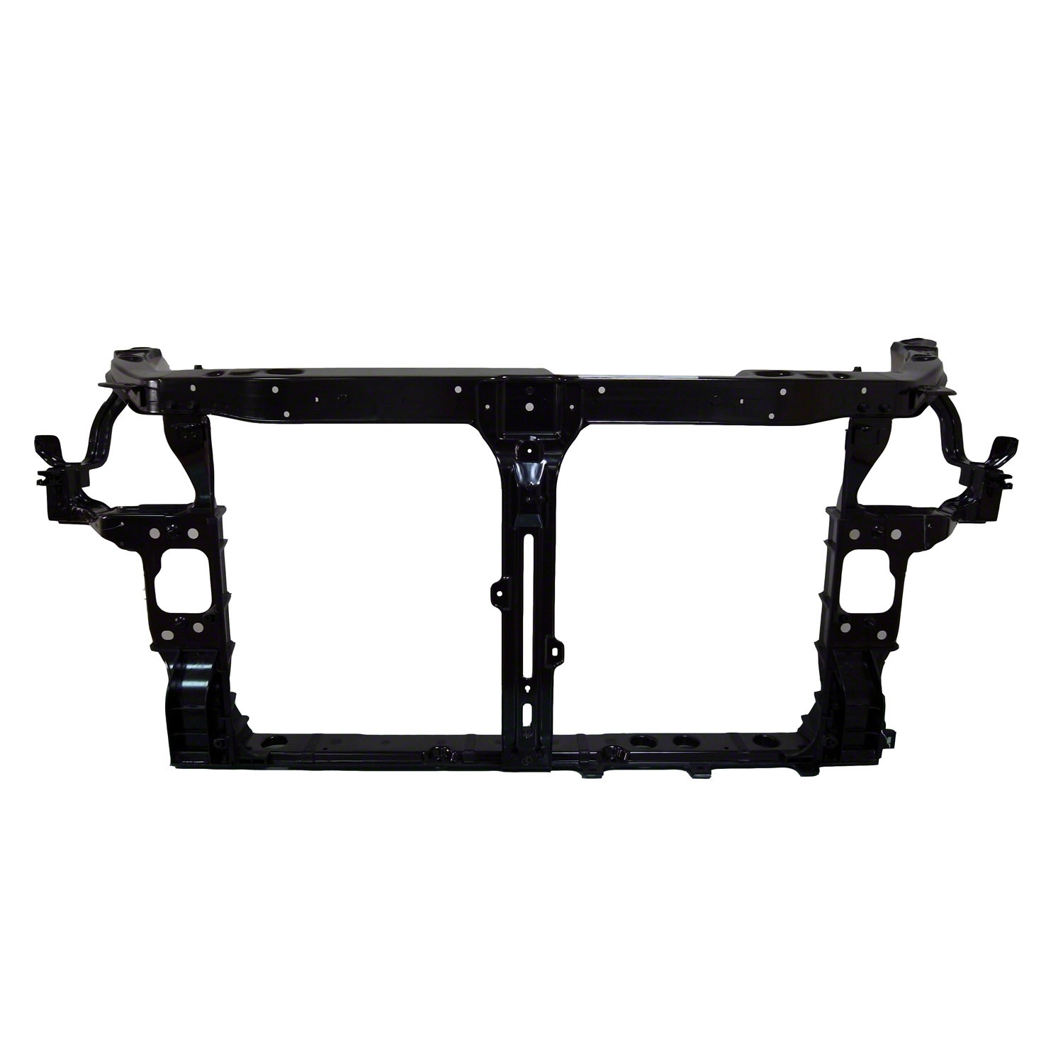 Radiator Support CAPA for Hyundai Sonata Limited 2.0T 2.0T Limited SE 2011–2014