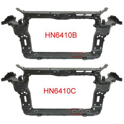 Radiator Support for Hyundai Santa Fe Sport 2013–2018