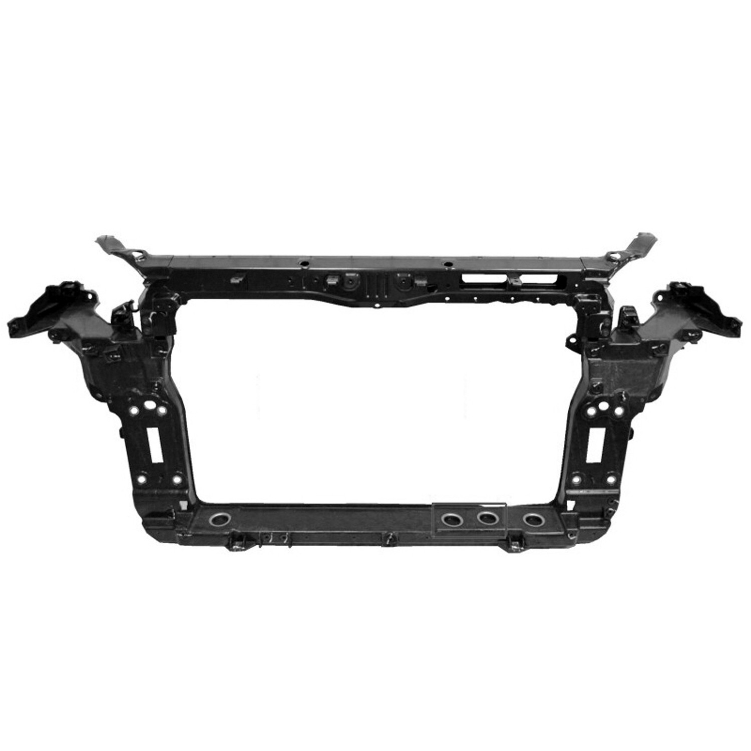 Radiator Support CAPA for Hyundai Santa Fe Sport 2013–2018